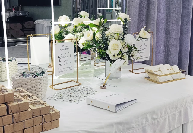 Sat Decor, свадьба: Оформление свадебного зала