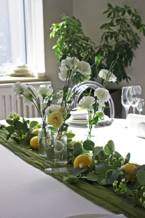 Sat Decor, свадьба: Оформление свадебного зала