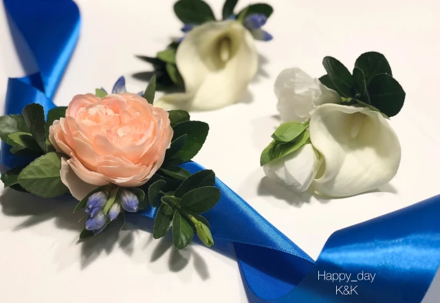 Happy Day, свадьба: Оформление свадебного зала
