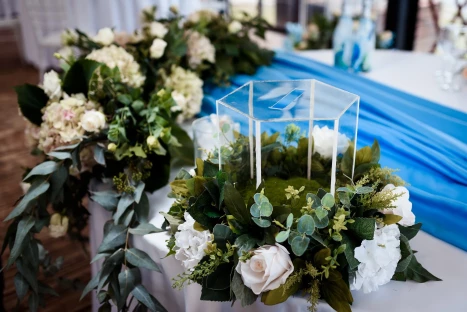 ANNA FORCE DECOR, свадьба: Оформление свадебного зала