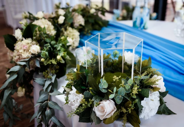 ANNA FORCE DECOR, свадьба: Оформление свадебного зала