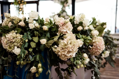 ANNA FORCE DECOR, свадьба: Оформление свадебного зала