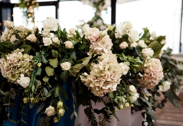 ANNA FORCE DECOR, свадьба: Оформление свадебного зала