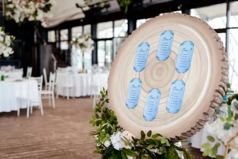 ANNA FORCE DECOR, свадьба: Оформление свадебного зала