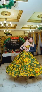 Свадебный декоратор Инна Курдюкова, свадьба: Оформление свадебного зала