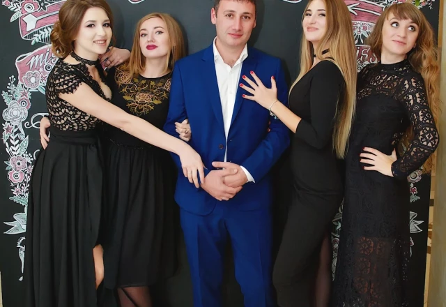 Свадебный декоратор Инна Курдюкова, свадьба: Оформление свадебного зала