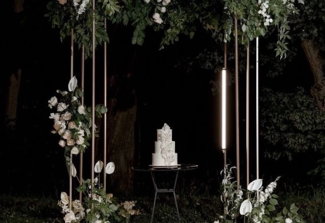 REYGIN DECOR, свадьба: Оформление свадебного зала