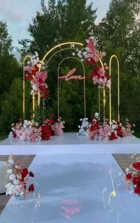 REYGIN DECOR, свадьба: Оформление свадебного зала