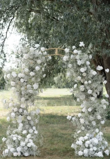 REYGIN DECOR, свадьба: Оформление свадебного зала