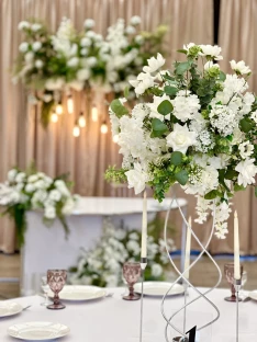 REYGIN DECOR, свадьба: Оформление свадебного зала
