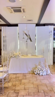 REYGIN DECOR, свадьба: Оформление свадебного зала