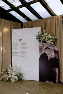 REYGIN DECOR, свадьба: Оформление свадебного зала