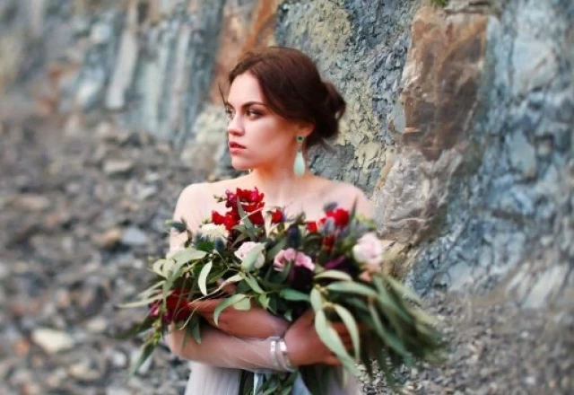 Flowertina, свадьба: Оформление свадебного зала
