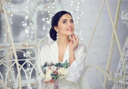 Flowertina, свадьба: Оформление свадебного зала