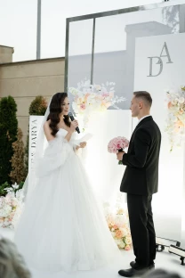 Manoilenko Wedding, свадьба: Оформление выездной регистрации