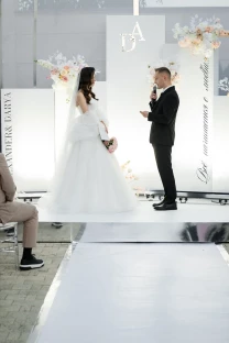 Manoilenko Wedding, свадьба: Оформление выездной регистрации