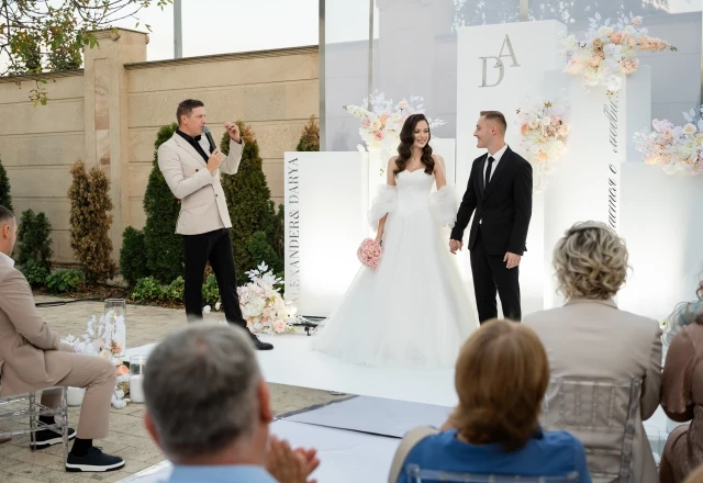 Manoilenko Wedding, свадьба: Оформление выездной регистрации