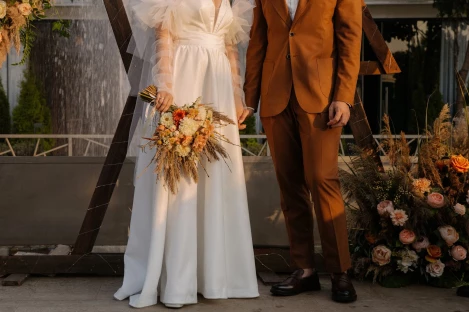 Manoilenko Wedding, свадьба: Оформление выездной регистрации