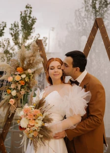 Manoilenko Wedding, свадьба: Оформление выездной регистрации