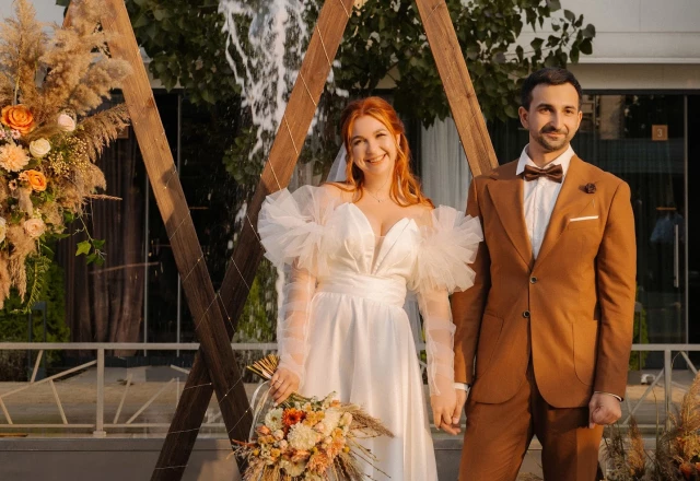 Manoilenko Wedding, свадьба: Оформление выездной регистрации