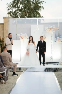 Manoilenko Wedding, свадьба: Оформление выездной регистрации