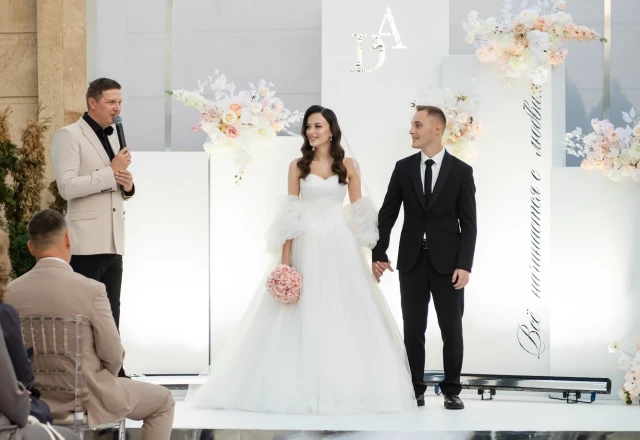 Manoilenko Wedding, свадьба: Оформление выездной регистрации