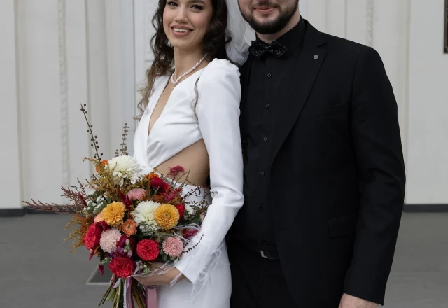 Manoilenko Wedding, свадьба: Оформление свадебного зала