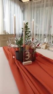 Manoilenko Wedding, свадьба: Оформление свадебного зала