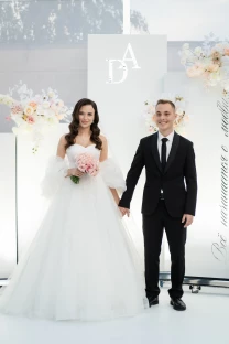 Manoilenko Wedding, свадьба: Оформление выездной регистрации