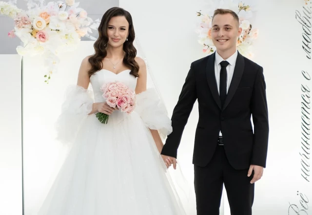 Manoilenko Wedding, свадьба: Оформление выездной регистрации