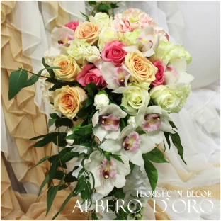Творческая мастерская «Albero D'oro»