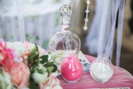 Princess Decor, свадьба: Оформление свадебного зала