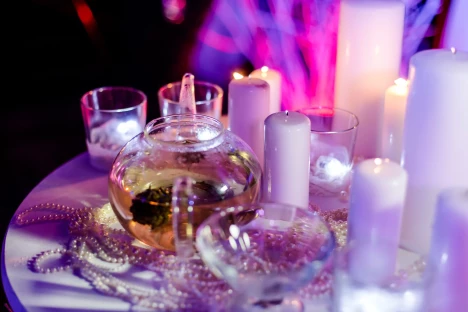 Princess Decor, свадьба: Оформление свадебного зала