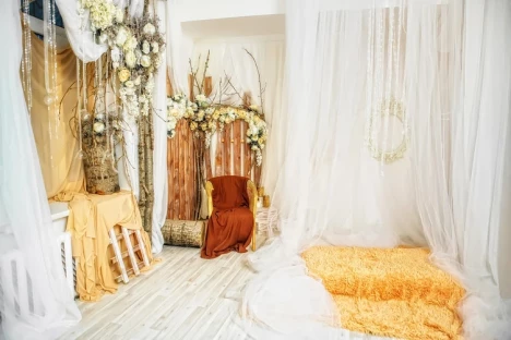 Princess Decor, свадьба: Оформление и декор фотосессий