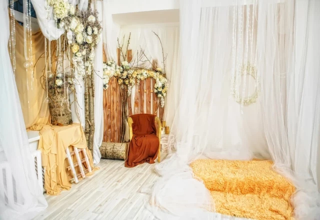 Princess Decor, свадьба: Оформление и декор фотосессий