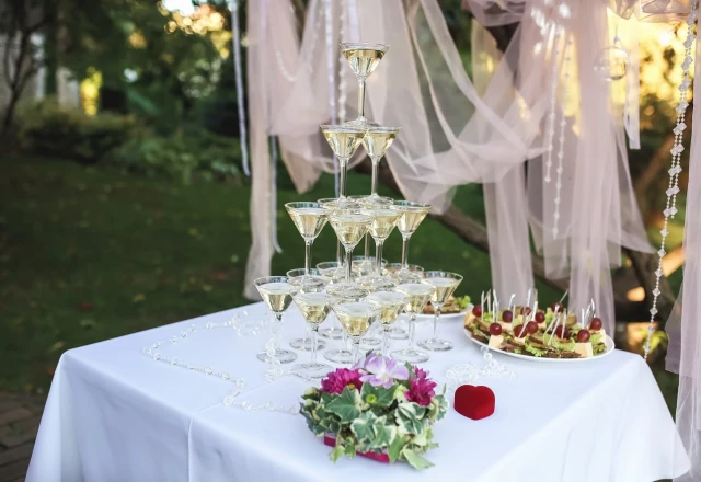 Princess Decor, свадьба: Оформление свадебного зала