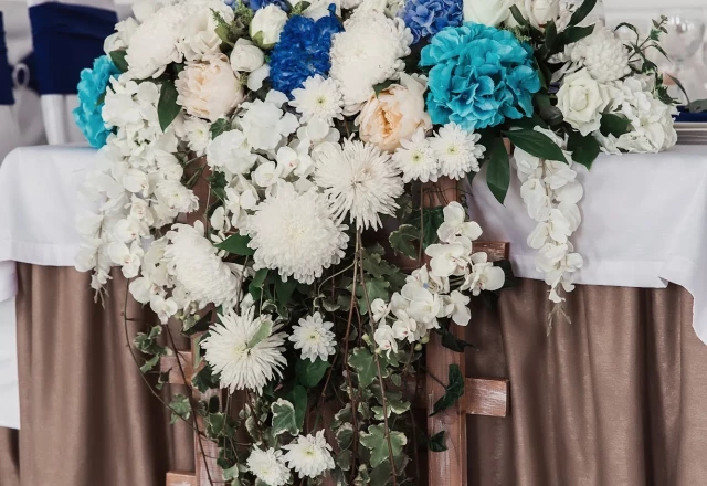 Princess Decor, свадьба: Оформление свадебного зала