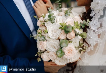 Mi Amor Studio, свадьба: Оформление свадебного зала