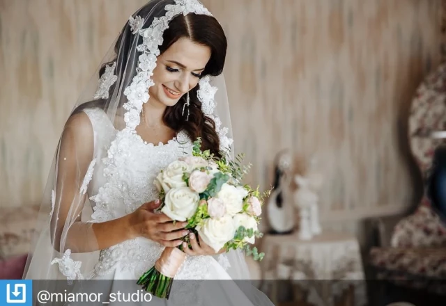 Mi Amor Studio, свадьба: Оформление свадебного зала