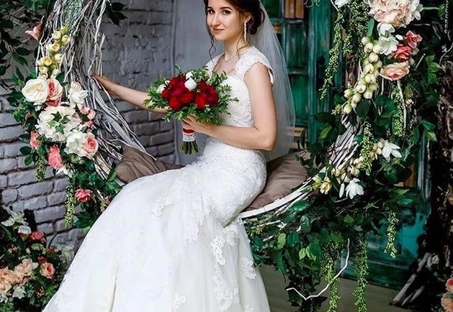 Mi Amor Studio, свадьба: Оформление свадебного зала
