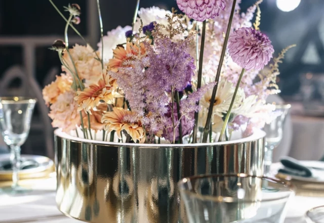 ALLURE flowers&decor, свадьба: Оформление свадебного зала