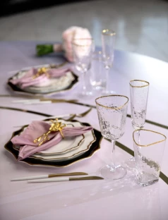 ALLURE flowers&decor, свадьба: Оформление свадебного зала