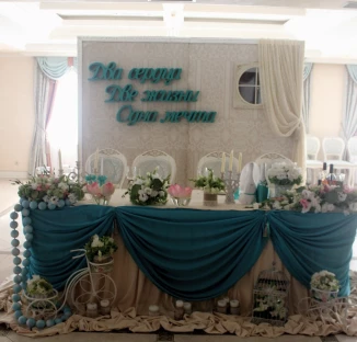 Divo artstudio, свадьба: Оформление свадебного зала