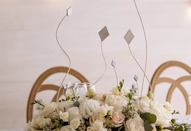 Студия декора «GRANI DECOR», свадьба: Оформление свадебного зала