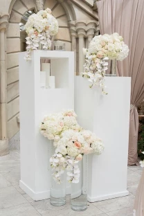 Decor magiC, свадьба: Оформление свадебного зала