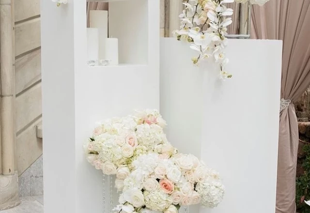 Decor magiC, свадьба: Оформление свадебного зала