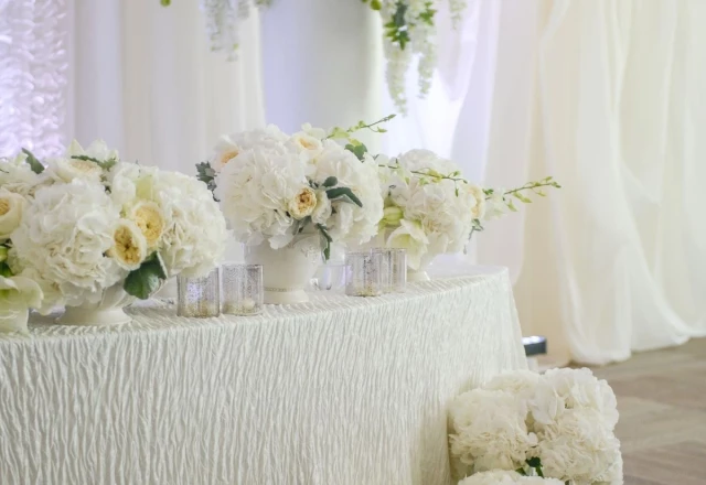 Decor magiC, свадьба: Оформление свадебного зала