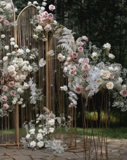 Decor magiC, свадьба: Оформление свадебного зала