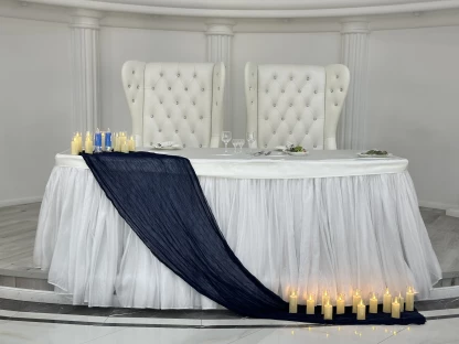 Decor Dali, свадьба: Оформление свадебного зала