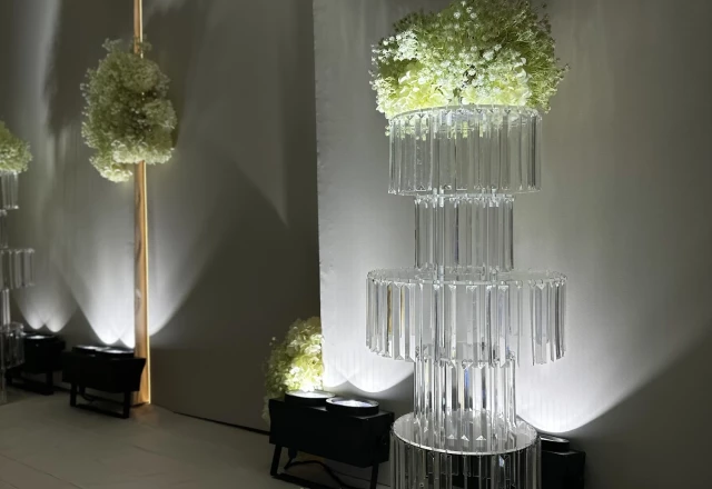 Decor Dali, свадьба: Оформление свадебного зала